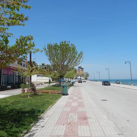 Zira Holiday House Makrygialos Esterno foto