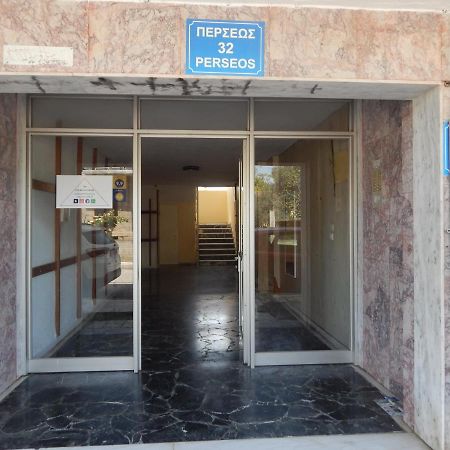 Zira Holiday House Makrygialos Esterno foto