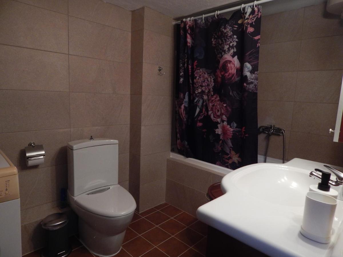 Zira Holiday House Makrygialos Esterno foto