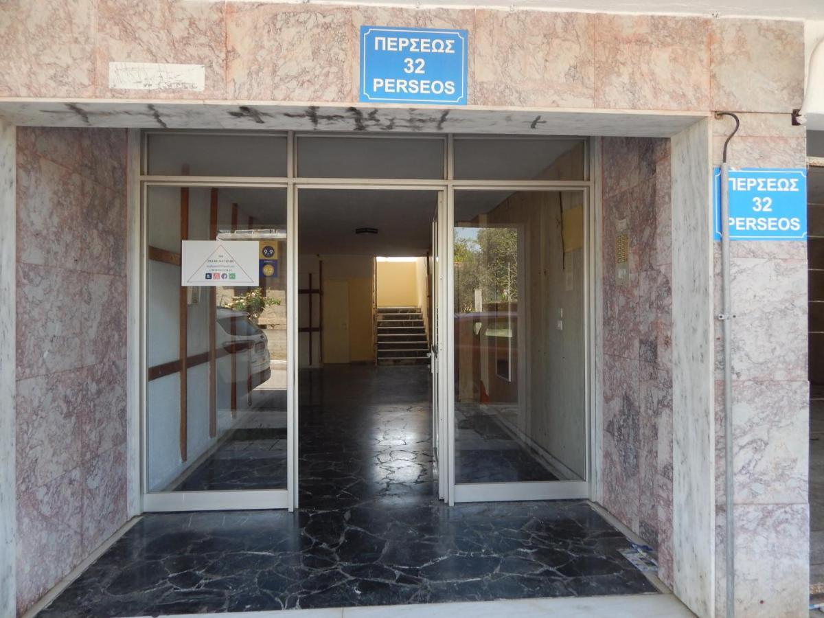 Zira Holiday House Makrygialos Esterno foto