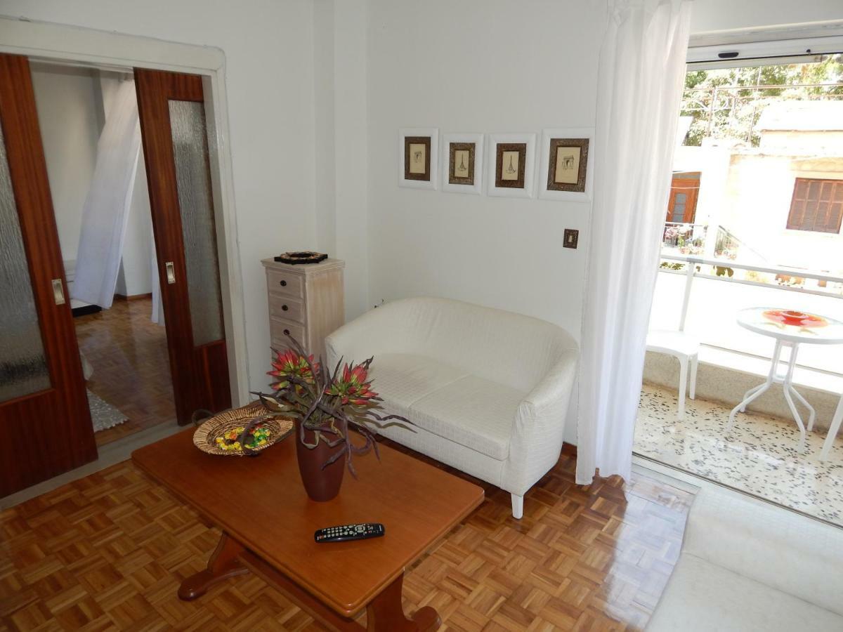 Zira Holiday House Makrygialos Esterno foto