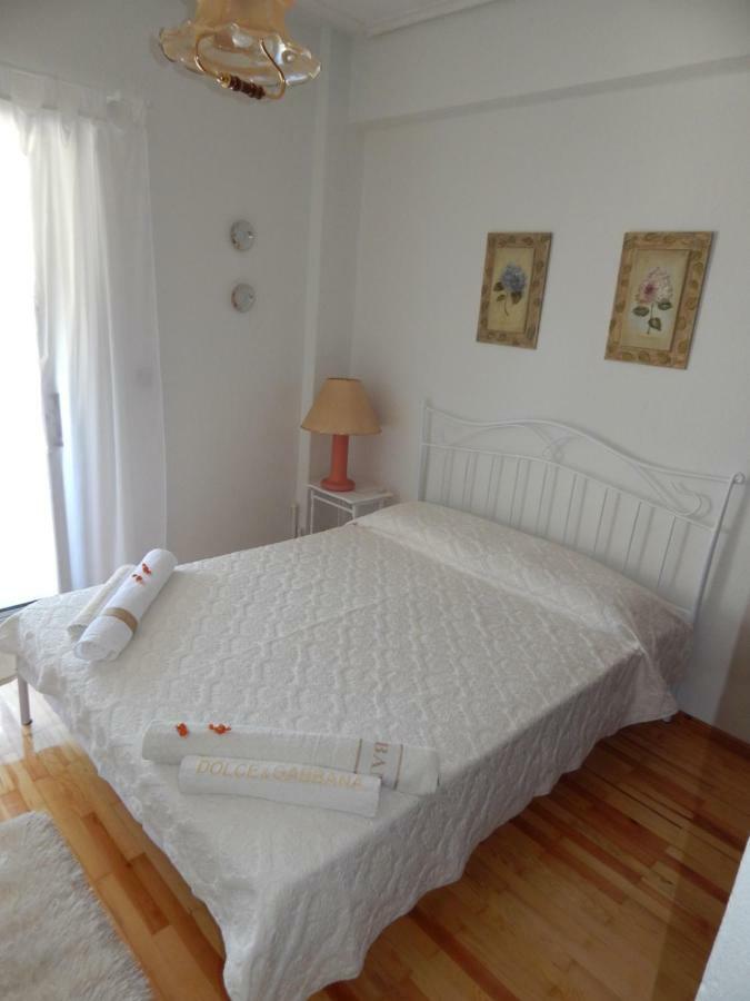 Zira Holiday House Makrygialos Esterno foto