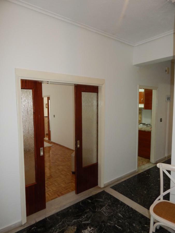 Zira Holiday House Makrygialos Esterno foto