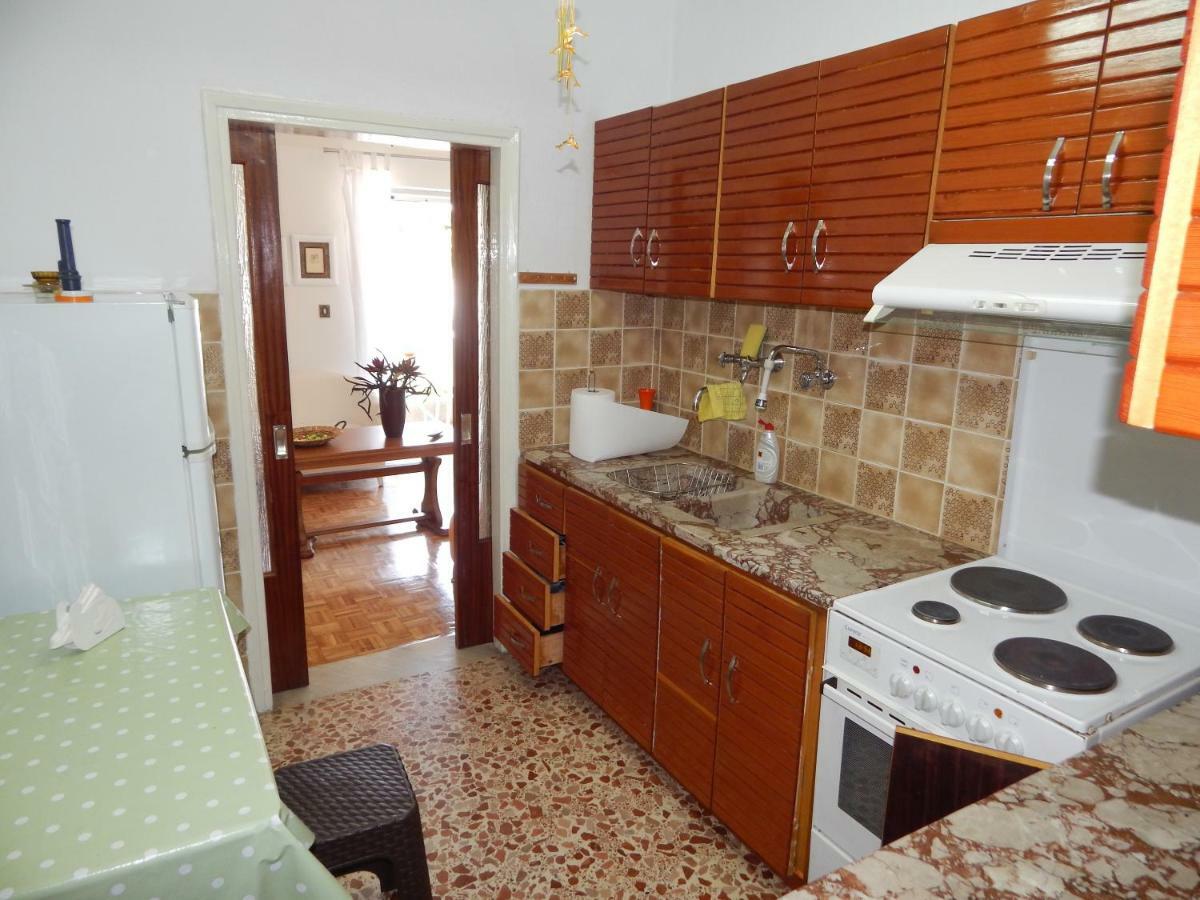 Zira Holiday House Makrygialos Esterno foto