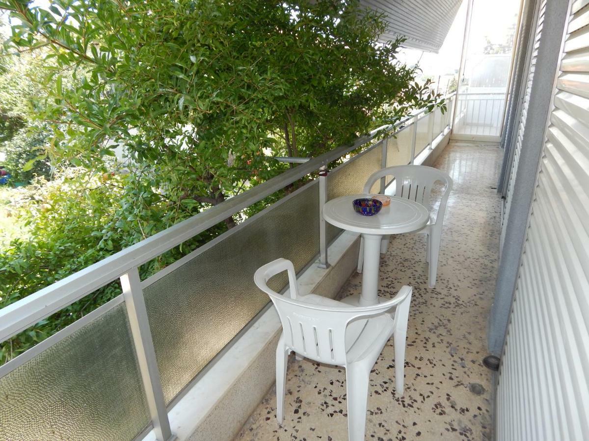 Zira Holiday House Makrygialos Esterno foto