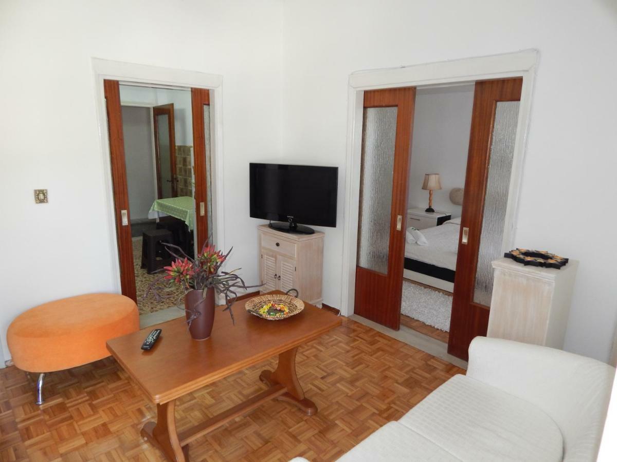 Zira Holiday House Makrygialos Esterno foto
