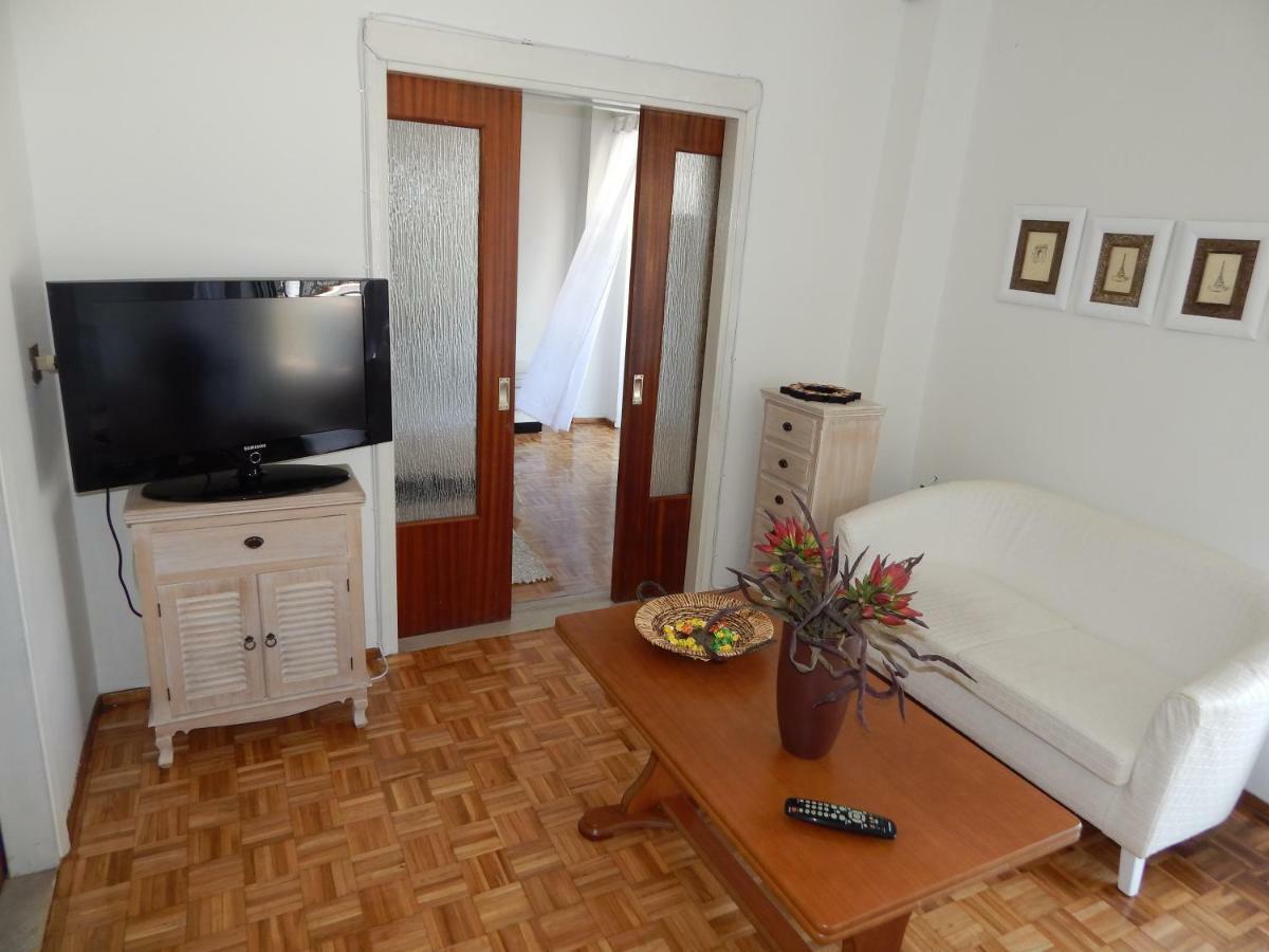Zira Holiday House Makrygialos Esterno foto