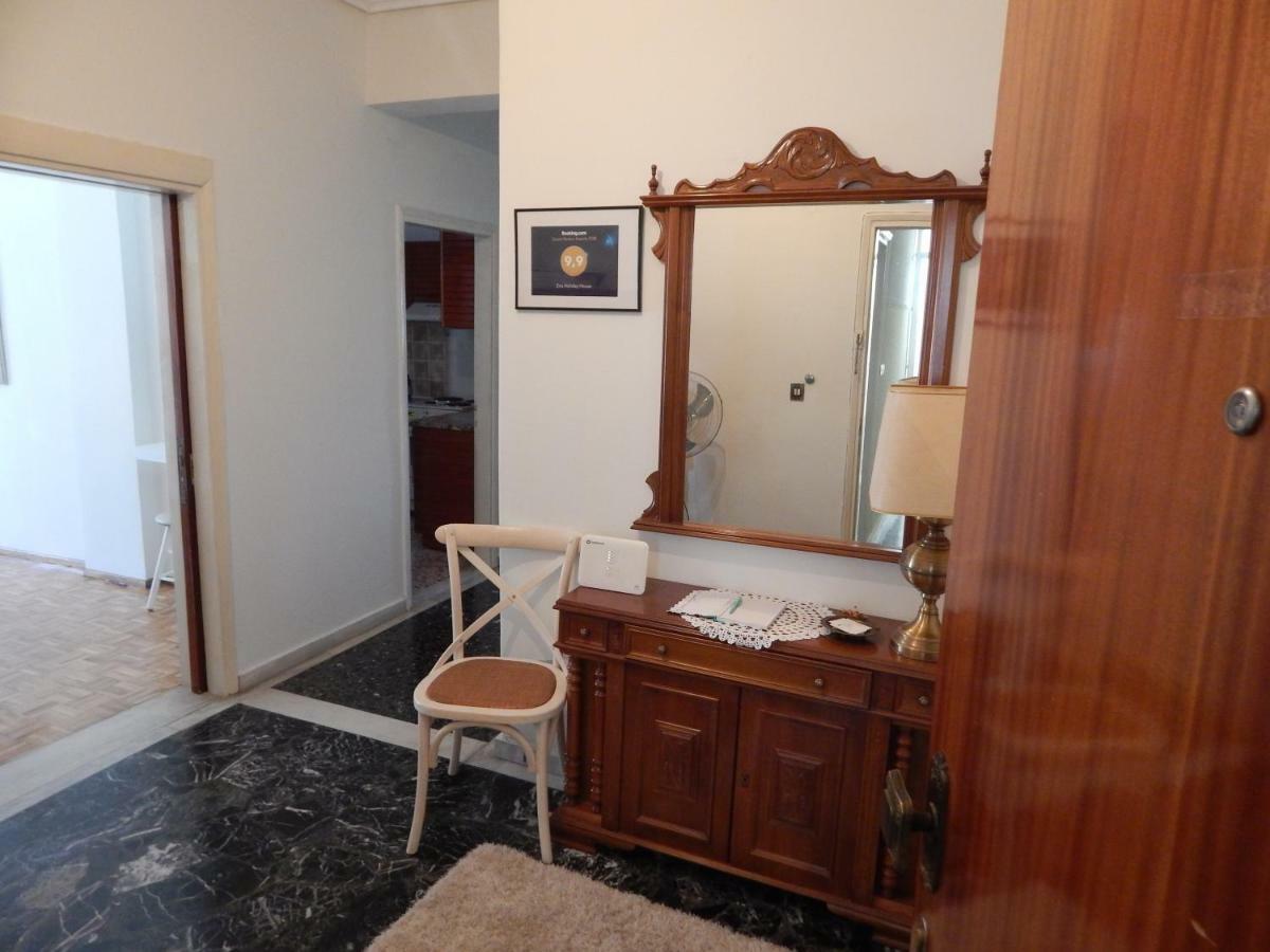 Zira Holiday House Makrygialos Esterno foto