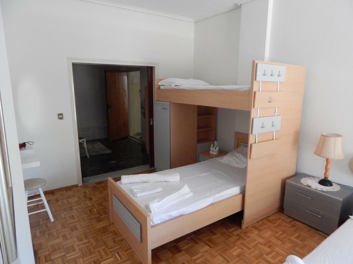 Zira Holiday House Makrygialos Esterno foto