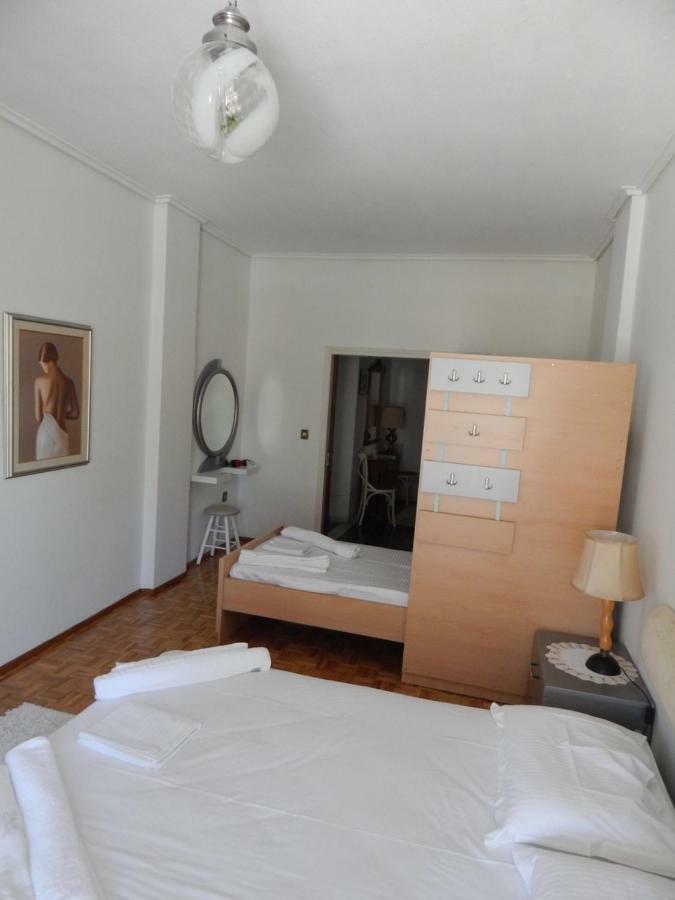 Zira Holiday House Makrygialos Esterno foto