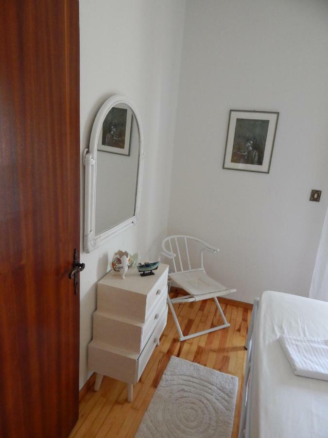 Zira Holiday House Makrygialos Esterno foto