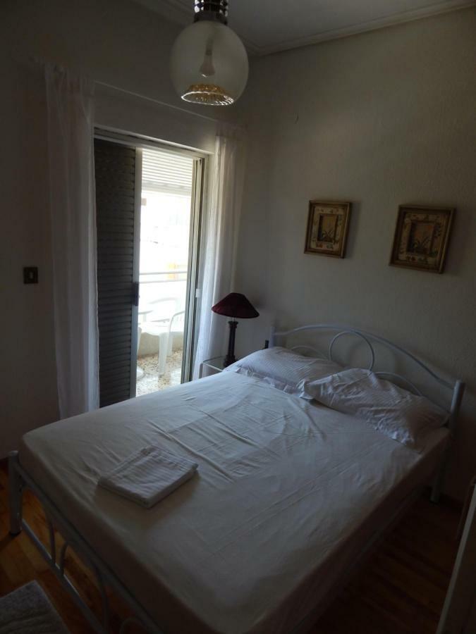 Zira Holiday House Makrygialos Esterno foto