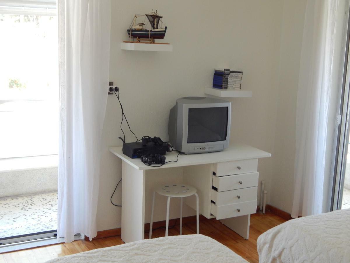 Zira Holiday House Makrygialos Esterno foto